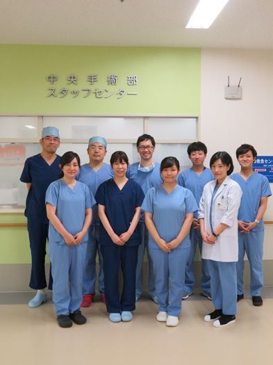 anesthesiology